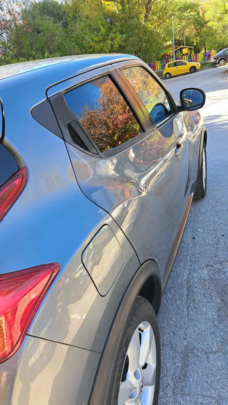 Nissan Juke, снимка 4 - Автомобили и джипове - 52240830