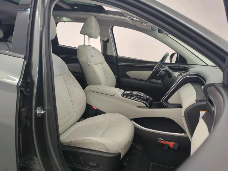 Hyundai Tucson 1.6 T-GDI Premium, снимка 9 - Автомобили и джипове - 52490188