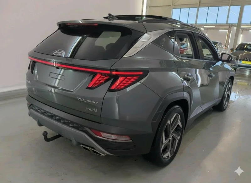 Hyundai Tucson 1.6 T-GDI Premium, снимка 4 - Автомобили и джипове - 52490188