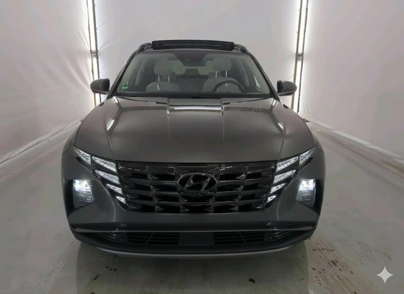 Hyundai Tucson 1.6 T-GDI Premium, снимка 2 - Автомобили и джипове - 52490188
