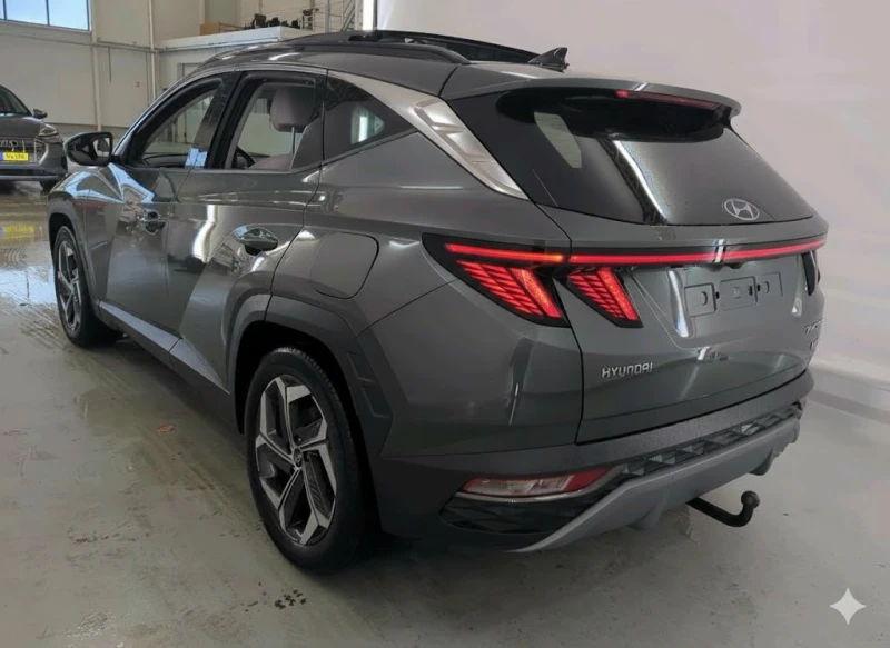 Hyundai Tucson 1.6 T-GDI Premium, снимка 5 - Автомобили и джипове - 52490188