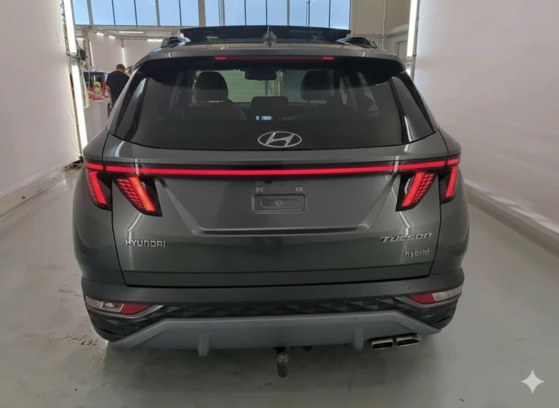 Hyundai Tucson 1.6 T-GDI Premium, снимка 6 - Автомобили и джипове - 52490188