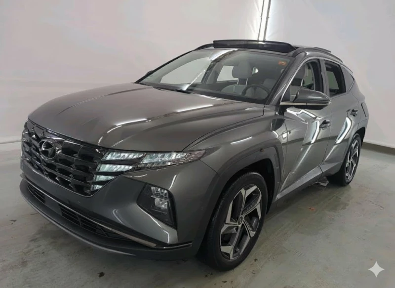Hyundai Tucson 1.6 T-GDI Premium, снимка 3 - Автомобили и джипове - 52490188