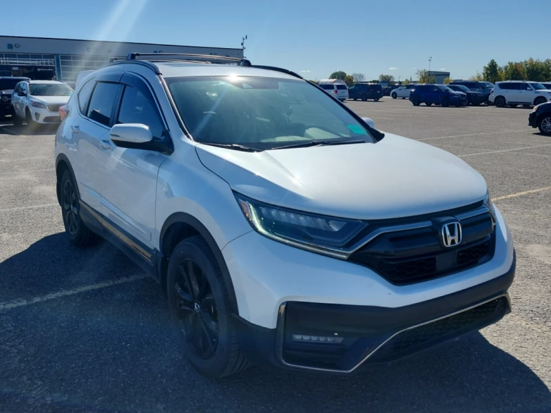 Honda Cr-v CARFAX* АВТОФИНАНСИРАНЕ БЕЗ ПЪРВОНАЧАЛНА ВНОСКА, снимка 2 - Автомобили и джипове - 52705463