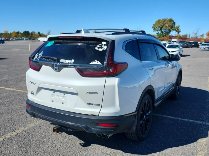 Honda Cr-v CARFAX* АВТОФИНАНСИРАНЕ БЕЗ ПЪРВОНАЧАЛНА ВНОСКА, снимка 3 - Автомобили и джипове - 52705463