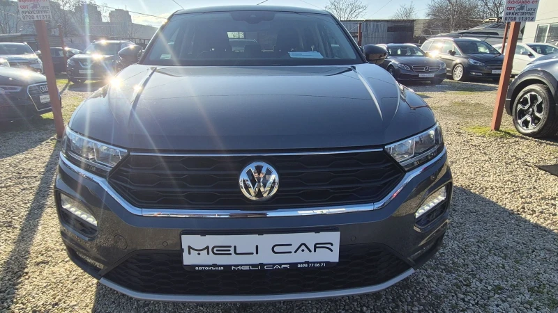 VW T-Roc 2.0 4 MOTION OFFROAD 100%РЕАЛНИ КМ.ЛИЗИНГ ВИДЕО , снимка 2 - Автомобили и джипове - 53135181
