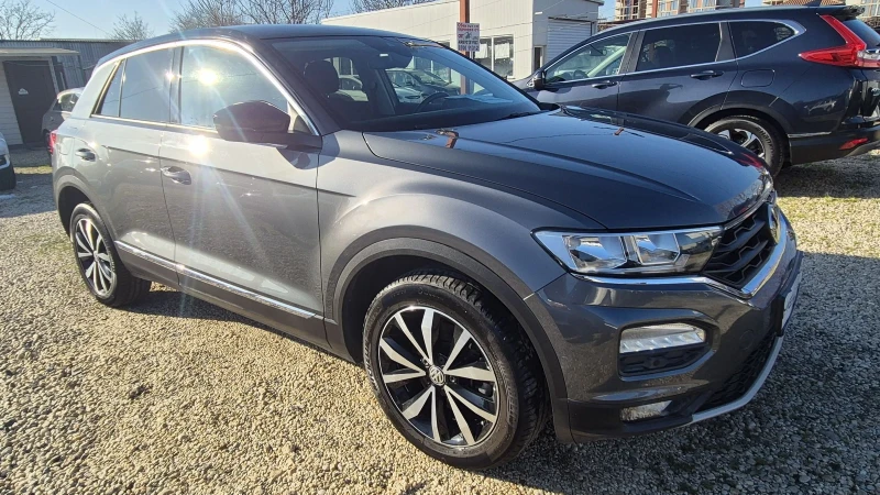 VW T-Roc 2.0 4 MOTION OFFROAD 100%РЕАЛНИ КМ.ЛИЗИНГ ВИДЕО 