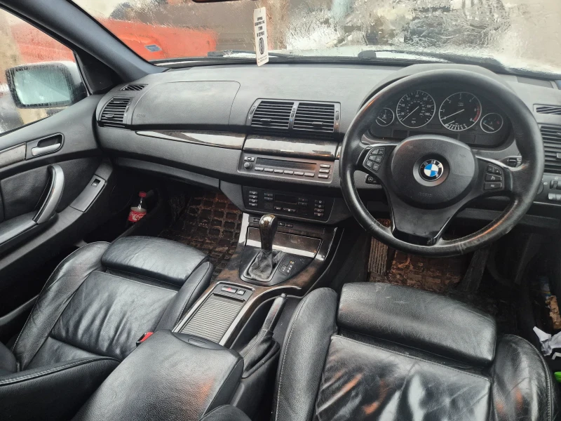 BMW X5 3.0d 218, снимка 9 - Автомобили и джипове - 53235566