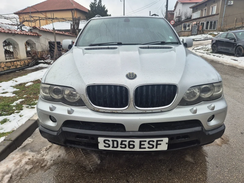 BMW X5 3.0d 218, снимка 8 - Автомобили и джипове - 53235566