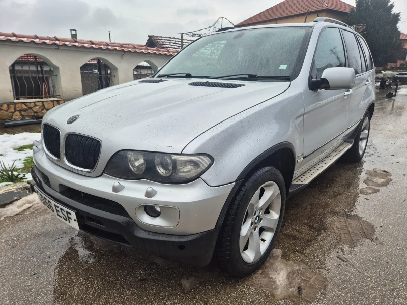 BMW X5 3.0d 218
