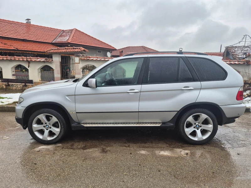 BMW X5 3.0d 218, снимка 2 - Автомобили и джипове - 53235566