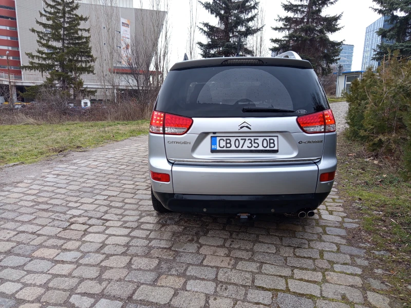 Citroen C-Crosser, снимка 2 - Автомобили и джипове - 53384749