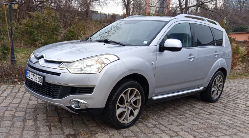 Citroen C-Crosser