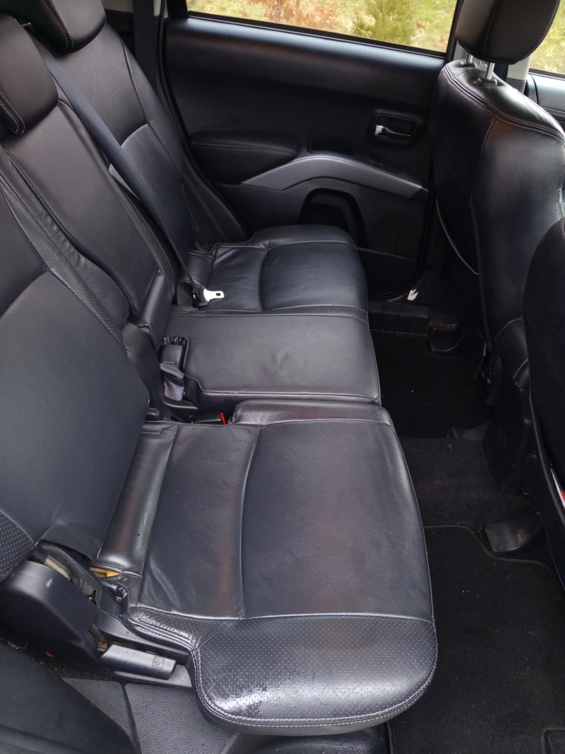 Citroen C-Crosser, снимка 4 - Автомобили и джипове - 53384749