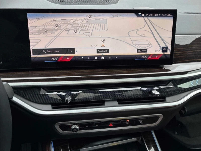 BMW X5 * xDrive50e * ПРЕДСТАВИТЕЛСТВО * ДИСТРОНИК * 360 , снимка 9 - Автомобили и джипове - 53403463