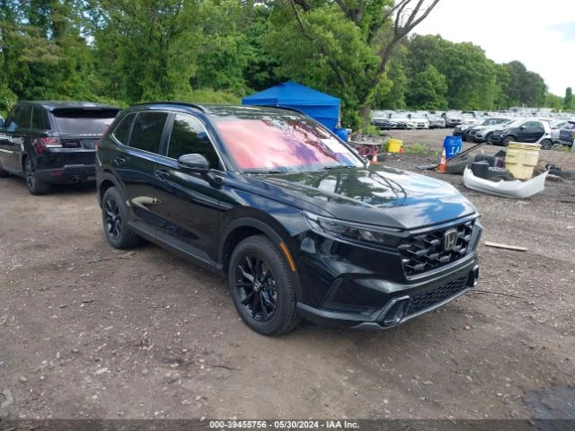 Honda Cr-v HYBRID SPORT AWD, снимка 1 - Автомобили и джипове - 47528497