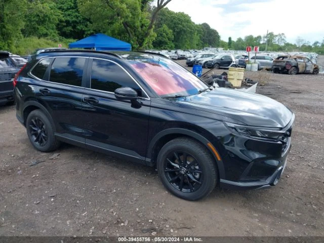 Honda Cr-v HYBRID SPORT AWD, снимка 7 - Автомобили и джипове - 47528497