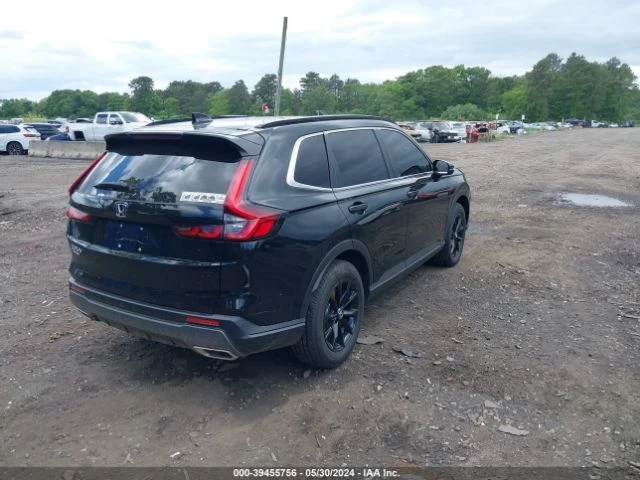 Honda Cr-v HYBRID SPORT AWD, снимка 4 - Автомобили и джипове - 47528497