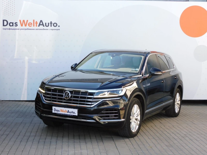 VW Touareg V6 TDI BMT 4MOTION - 80900 лв. - 65162680 1