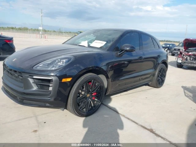 Porsche Macan GTS, снимка 3 - Автомобили и джипове - 48517810