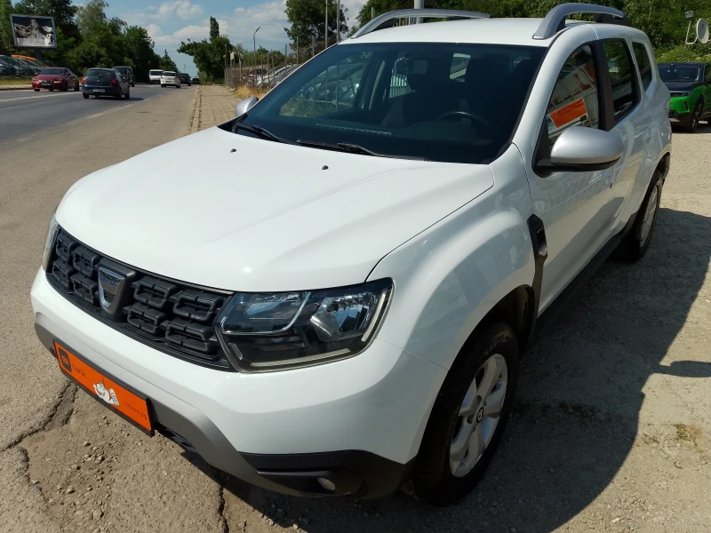 Dacia Duster 1.5 Blue DCI/4x4/NAVI/ОБСЛУЖЕНА - 24990 лв. - 67583653 1
