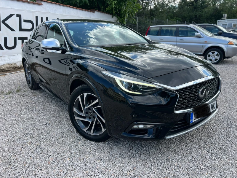 Infiniti Q30 1.6Т-АВОМАТИК! - 31900 лв. - 51015094 1