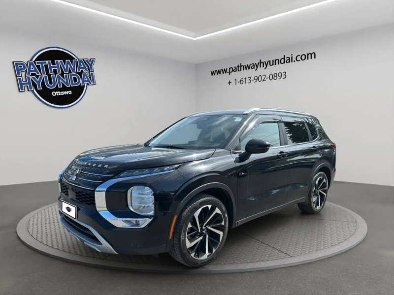 Mitsubishi Outlander SEL S-AWC* ПАНО* 360* 6+ 1 - 42500 лв. / 21729.90 € - 97751352 1