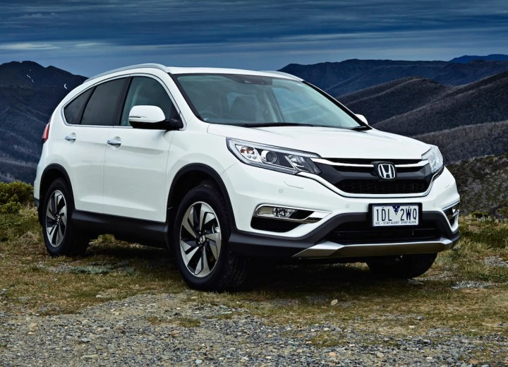 Honda Cr-v  - изображение 4