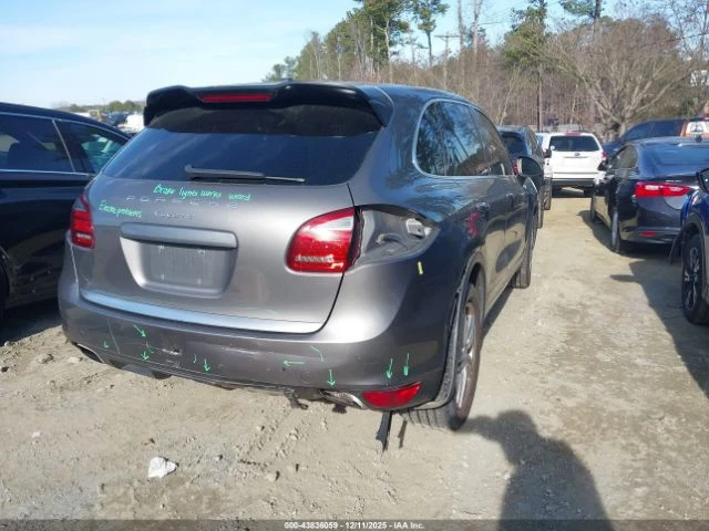 Porsche Cayenne  - изображение 4