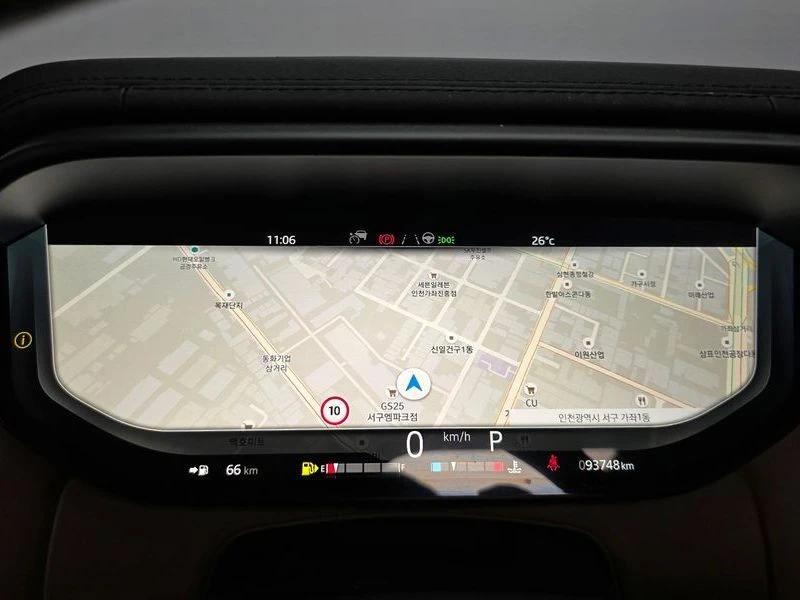 Land Rover Range Rover Sport * ДИЗЕЛ* ЦЕНАДОБГ!, снимка 8 - Автомобили и джипове - 55663667