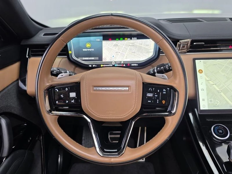 Land Rover Range Rover Sport * ДИЗЕЛ* ЦЕНАДОБГ!, снимка 13 - Автомобили и джипове - 55663667