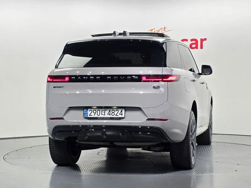 Land Rover Range Rover Sport * ДИЗЕЛ* ЦЕНАДОБГ!, снимка 4 - Автомобили и джипове - 55663667