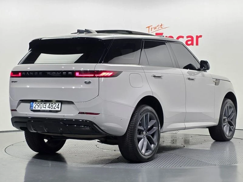 Land Rover Range Rover Sport * ДИЗЕЛ* ЦЕНАДОБГ!, снимка 2 - Автомобили и джипове - 55663667