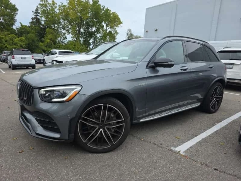 Mercedes-Benz GLC 43 AMG  * CARFAX *  | Mobile.bg � ����������� 1