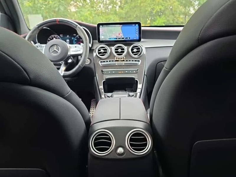 Mercedes-Benz GLC 43 AMG  * CARFAX *  | Mobile.bg � ����������� 10