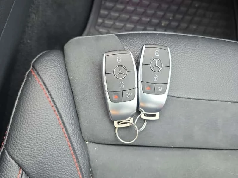 Mercedes-Benz GLC 43 AMG  * CARFAX *  | Mobile.bg � ����������� 7