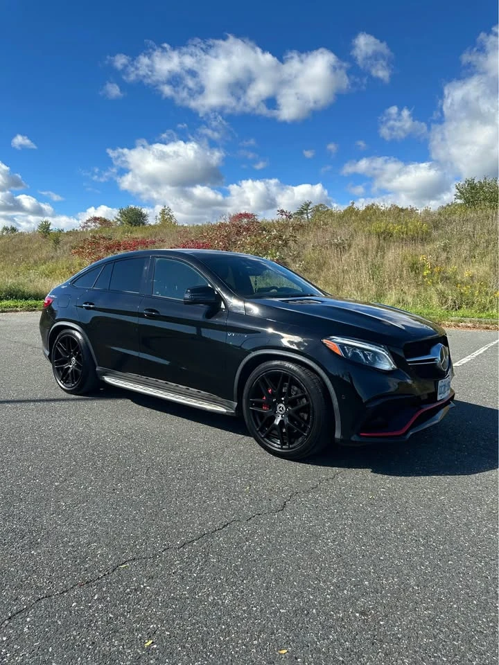 Mercedes-Benz GLE 63 AMG ���������� | Mobile.bg � ����������� 3