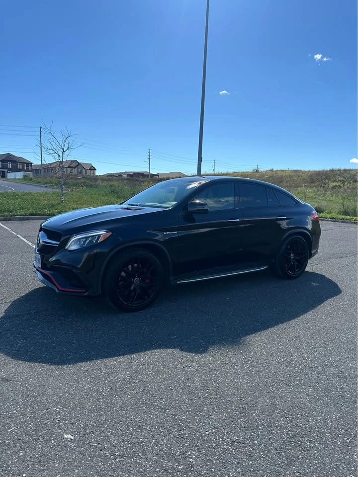 Mercedes-Benz GLE 63 AMG ���������� | Mobile.bg � ����������� 5