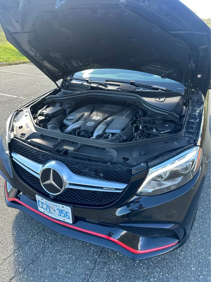 Mercedes-Benz GLE 63 AMG ���������� | Mobile.bg � ����������� 6