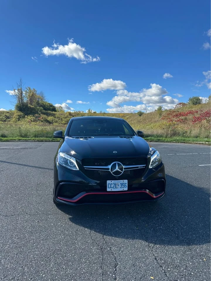 Mercedes-Benz GLE 63 AMG ���������� | Mobile.bg � ����������� 4