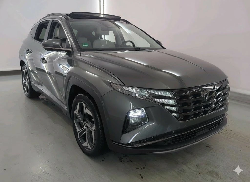 Hyundai Tucson 1.6 T-GDI Premium, снимка 1