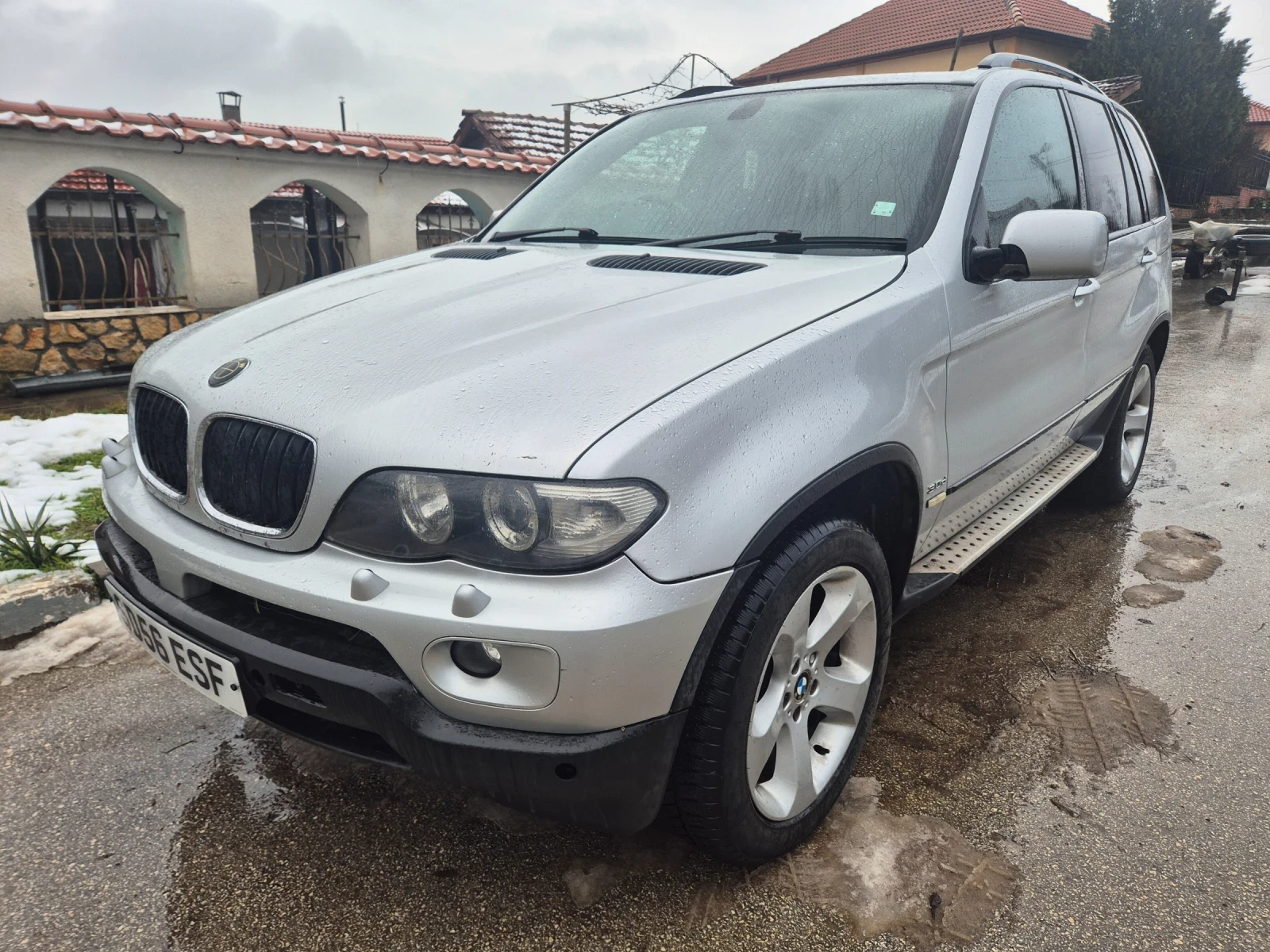 BMW X5 3.0d 218, снимка 1