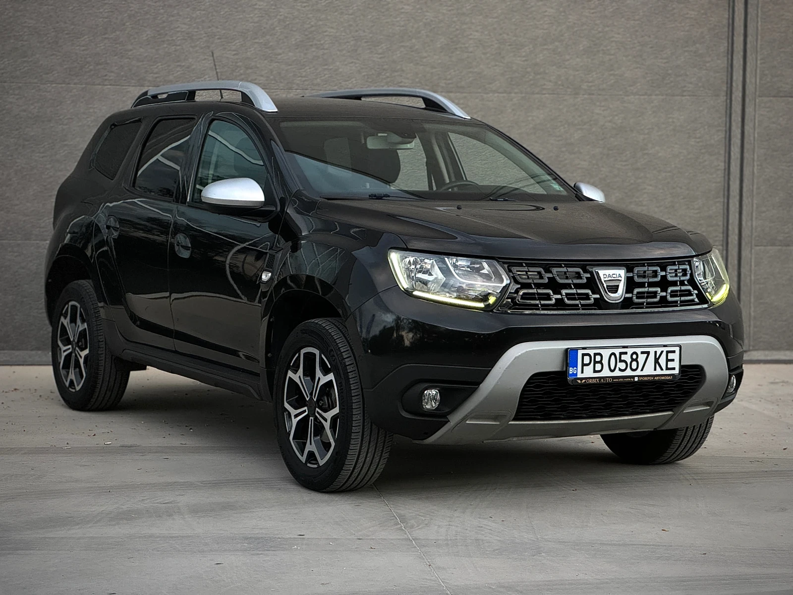 Dacia Duster 1.5DCI Prestige * * Гаранция!  - [1] 