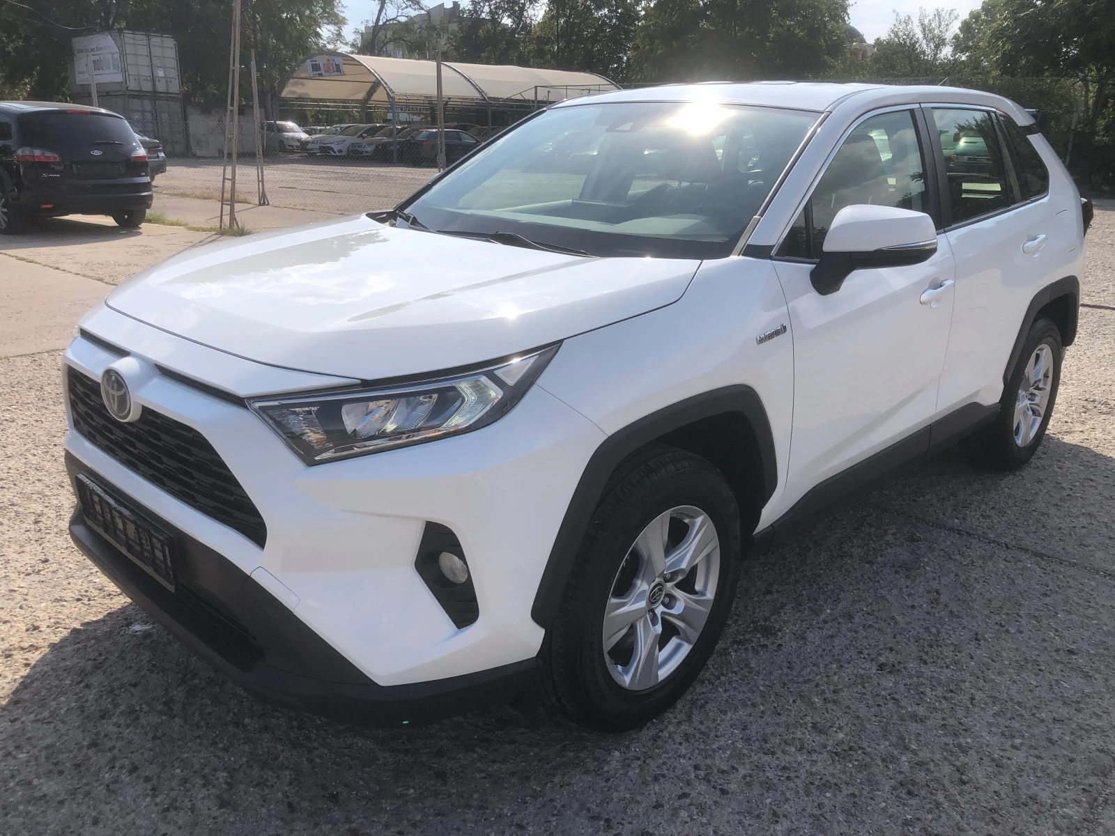 Toyota Rav4 2.5 HYBRID AWDI - [1] 