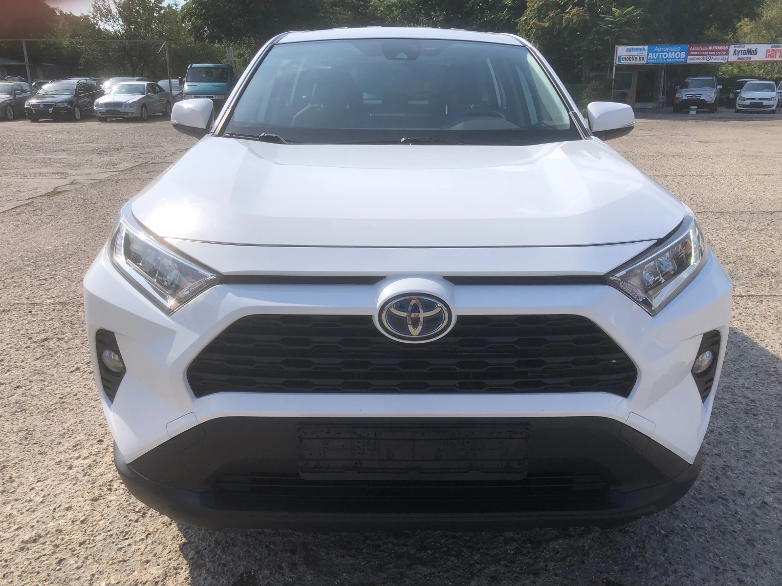 Toyota Rav4 2.5 HYBRID AWDI - изображение 3