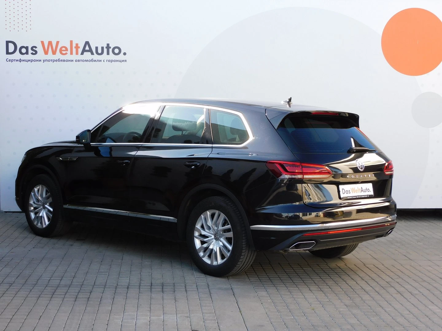 VW Touareg V6 TDI BMT 4MOTION | Mobile.bg � ����������� 12