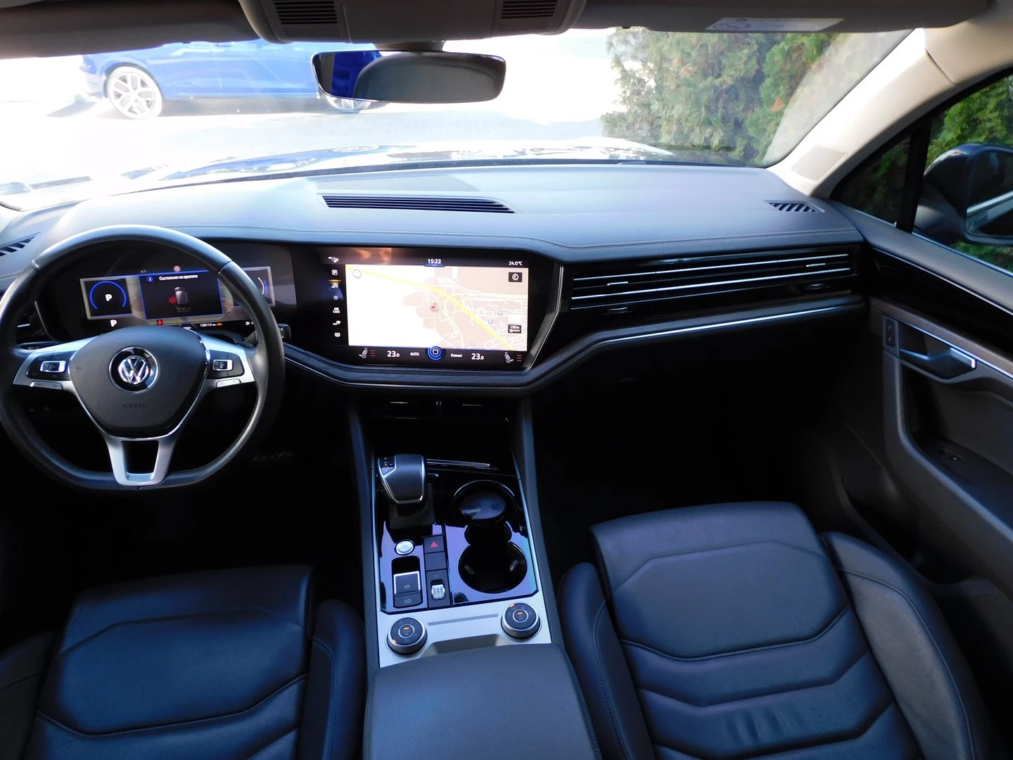 VW Touareg V6 TDI BMT 4MOTION | Mobile.bg � ����������� 10