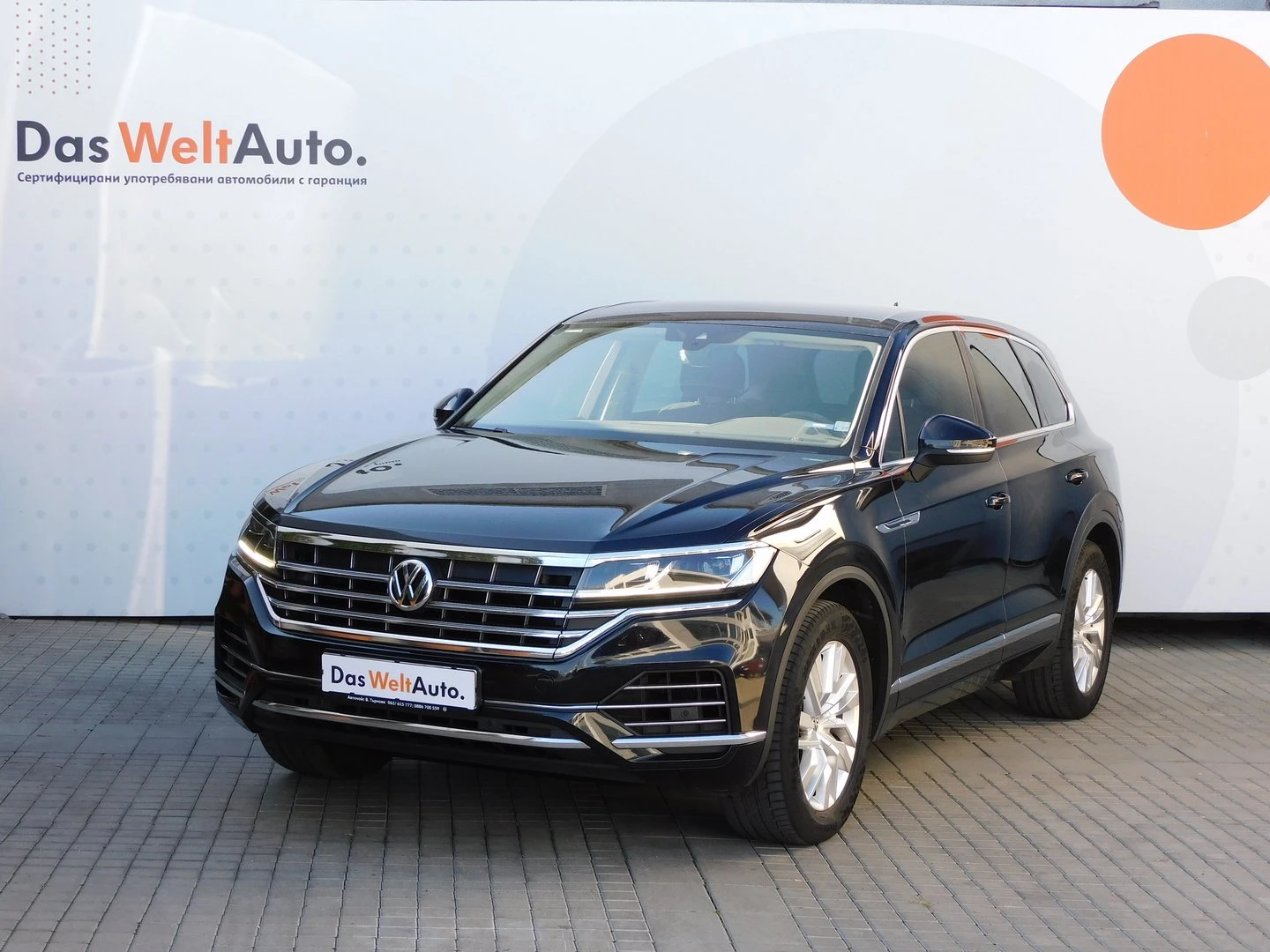 VW Touareg V6 TDI BMT 4MOTION | Mobile.bg � ����������� 1