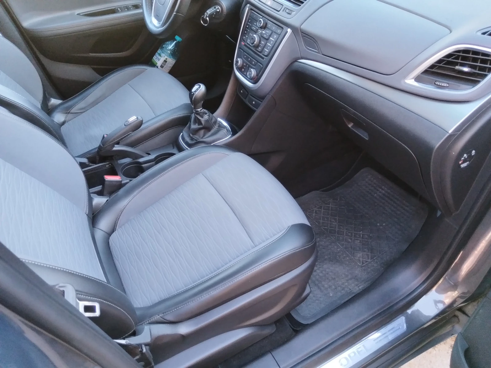 Opel Mokka 1, 6 CDTI | Mobile.bg   14