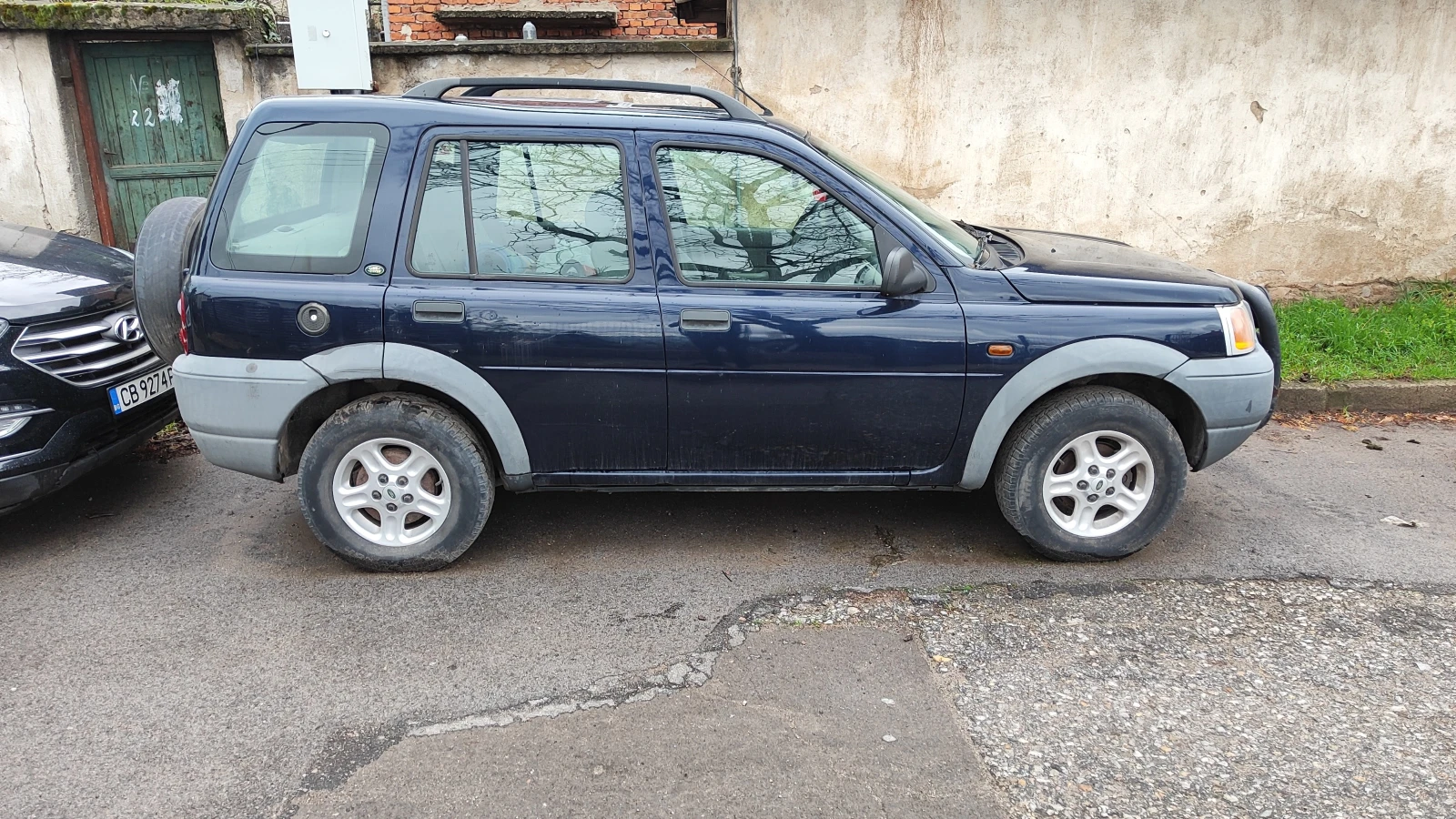 Land Rover Freelander LN - изображение 2